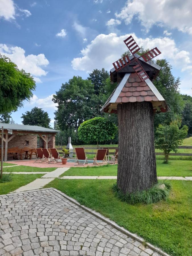 Ferienwohnungen Im Vogtland Heinsdorfergrund Zewnętrze zdjęcie