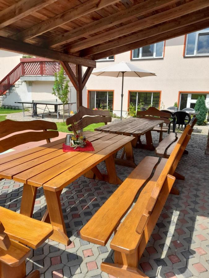 Ferienwohnungen Im Vogtland Heinsdorfergrund Zewnętrze zdjęcie