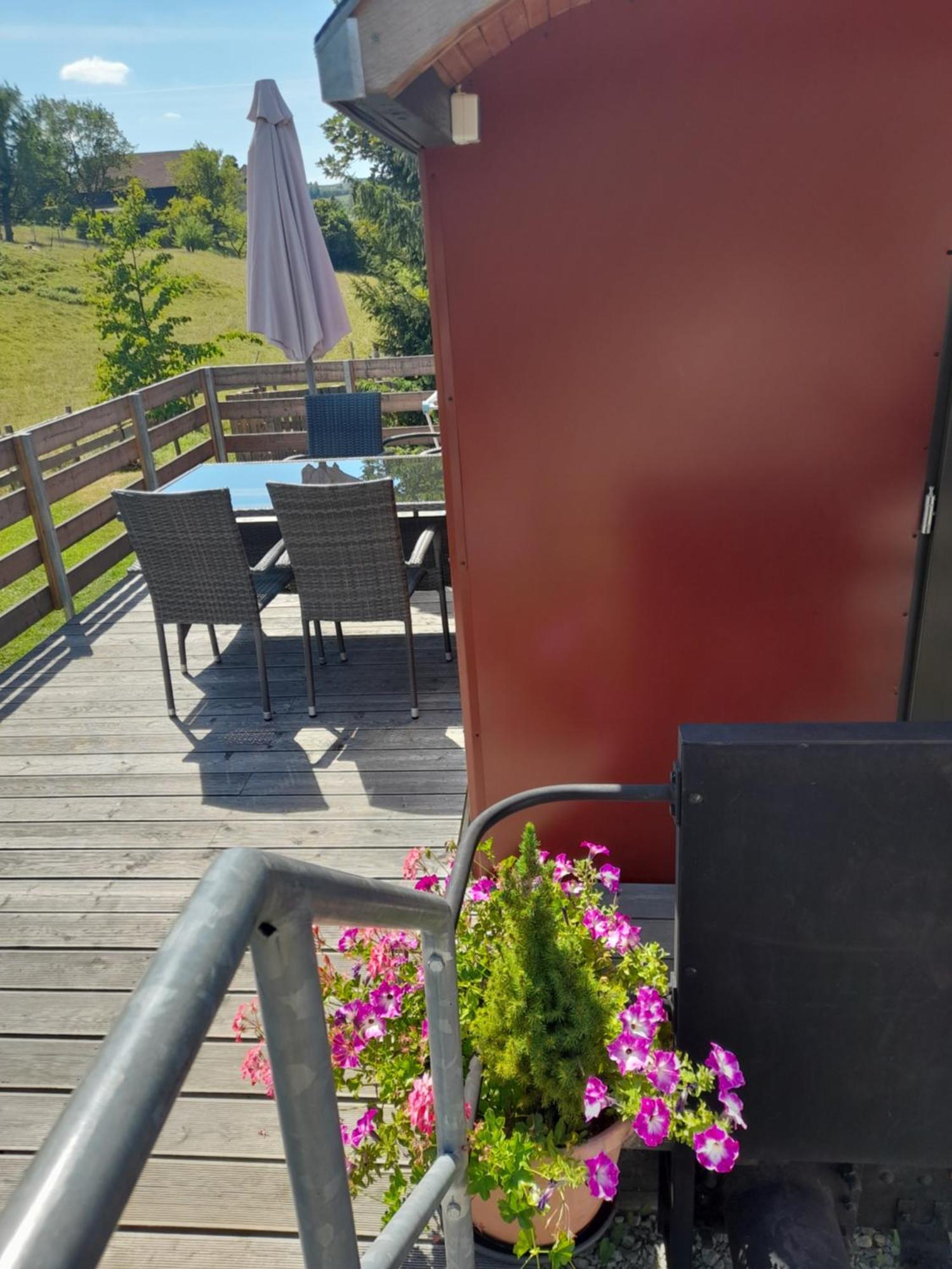 Ferienwohnungen Im Vogtland Heinsdorfergrund Zewnętrze zdjęcie